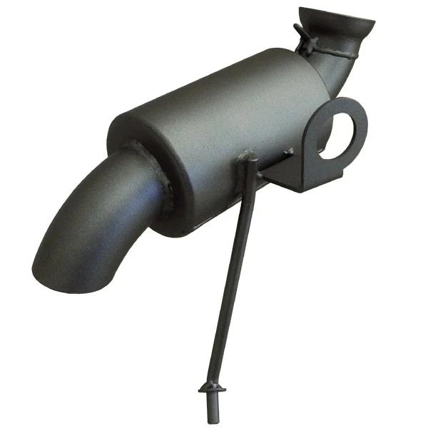 2005-2011 Arctic Cat M5/M6 EFI/M7 EFI/CARB/M8 EFI/800 EFI/500 EFI/600 EFI Mountain Muffler - Image 2