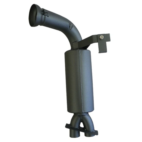 2009-2015 Ski-Doo 1200  4-tec Mountain Muffler - Image 2