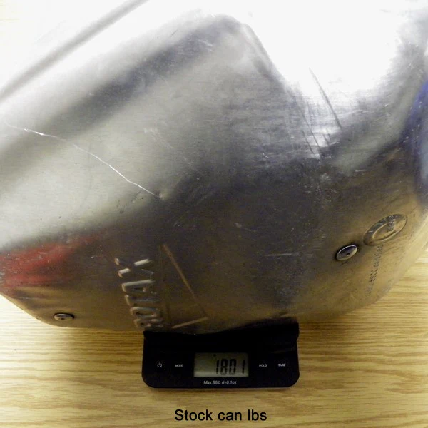 2009-2018 Ski-Doo 600 H.O. E-TEC Mountain Muffler - Image 7