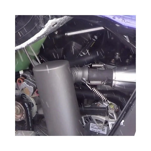 2011-2012 Polaris Rush / Pro R / Switchback / Assault / Pro RMK 800 Trail Muffler - Image 3