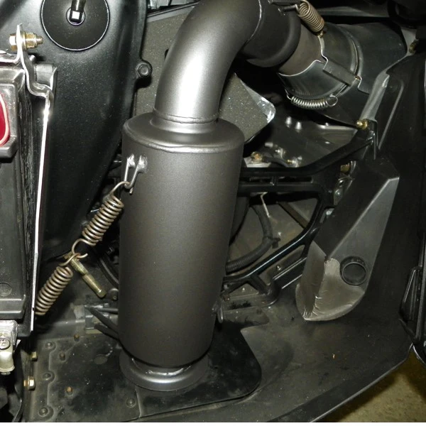 2011-2012 Ski-Doo 800 E-TEC Mountain Muffler - Image 4