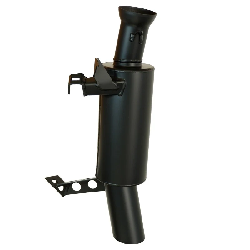 2012-2017 Arctic Cat M / XF / ZR 8000 / F / XF / M 800 Mountain Muffler - Image 3