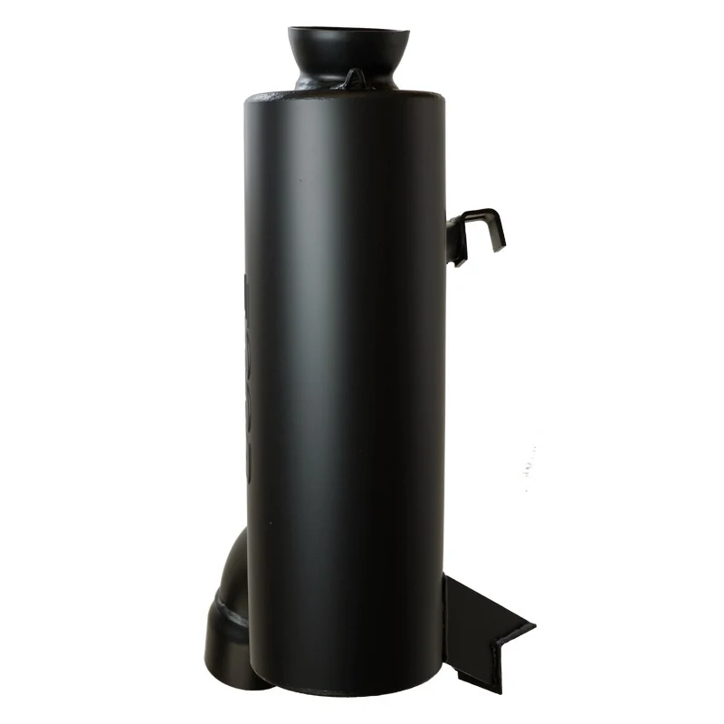2012-2017 Arctic Cat M / XF / ZR 8000 / F / XF / ZR 800 Trail Muffler - Image 4