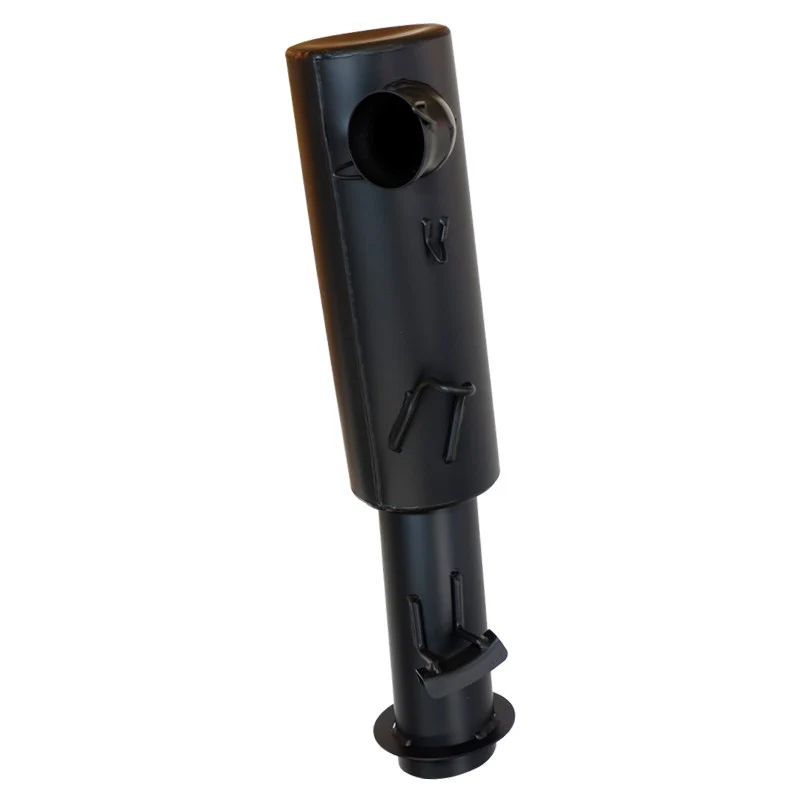 2015-2022 Polaris 600/800 AXYS Chassis / 800 Khaos Trail Muffler - Image 3