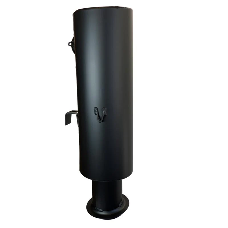 2016-2020 Ski Doo MXZ 600/800 Carb Trail Muffler - Image 3
