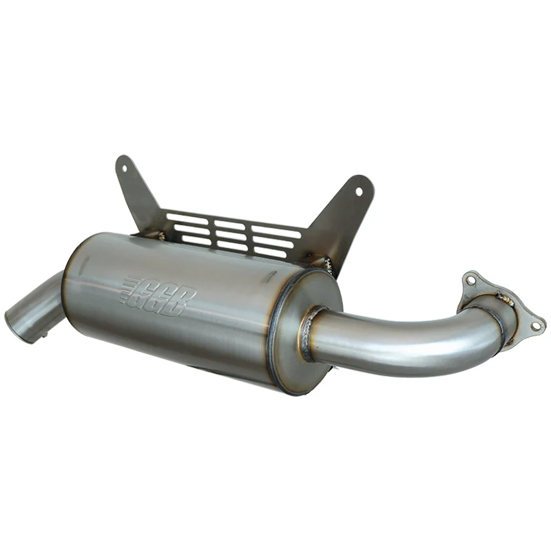 2016-2021 Polaris RZR XP Turbo Sport Muffler - Image 3
