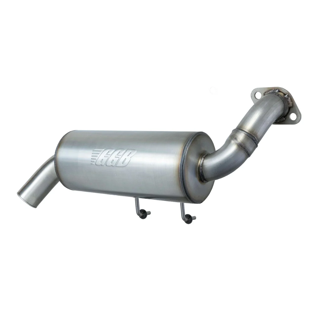 2016-2026 Polaris General & RZR S 1000/General Sport Muffler - Image 2