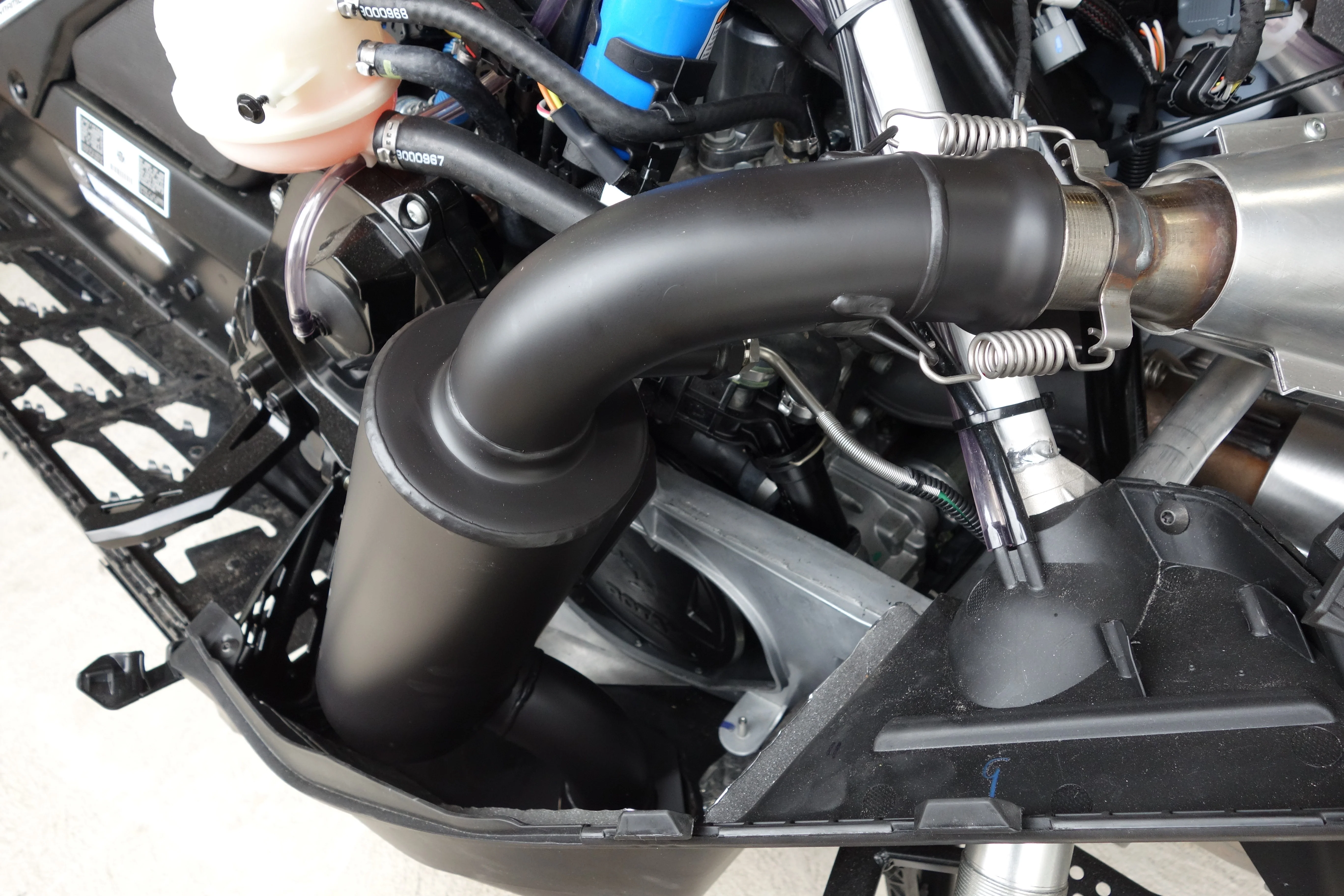 2017-2023 Ski-Doo Gen 4 850 E-TEC Trail Muffler - Image 7