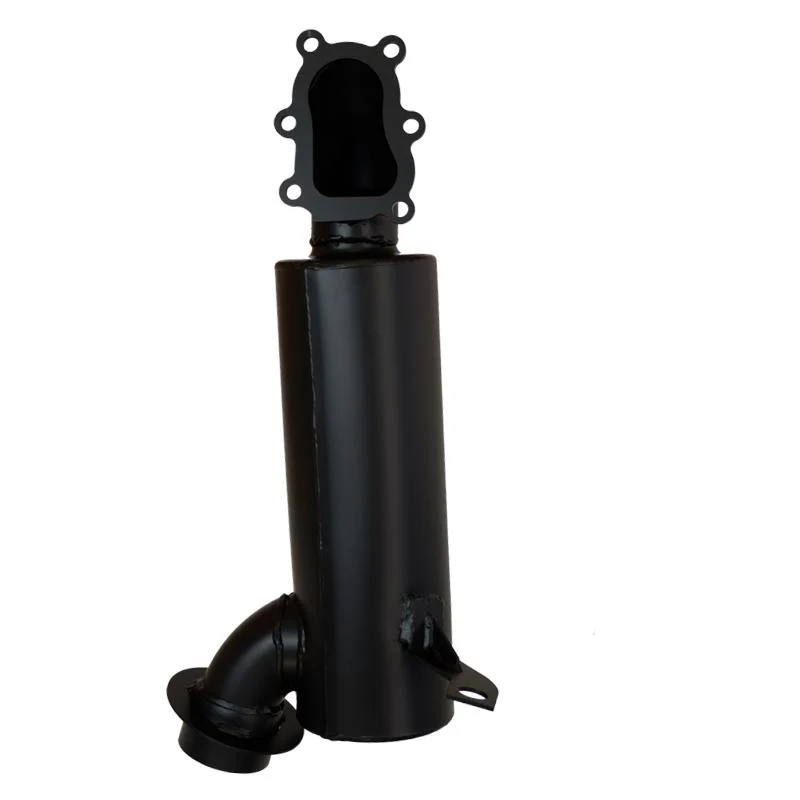 2017-2025 Yamaha Sidewinder 998 Turbo Trail Muffler - Image 3