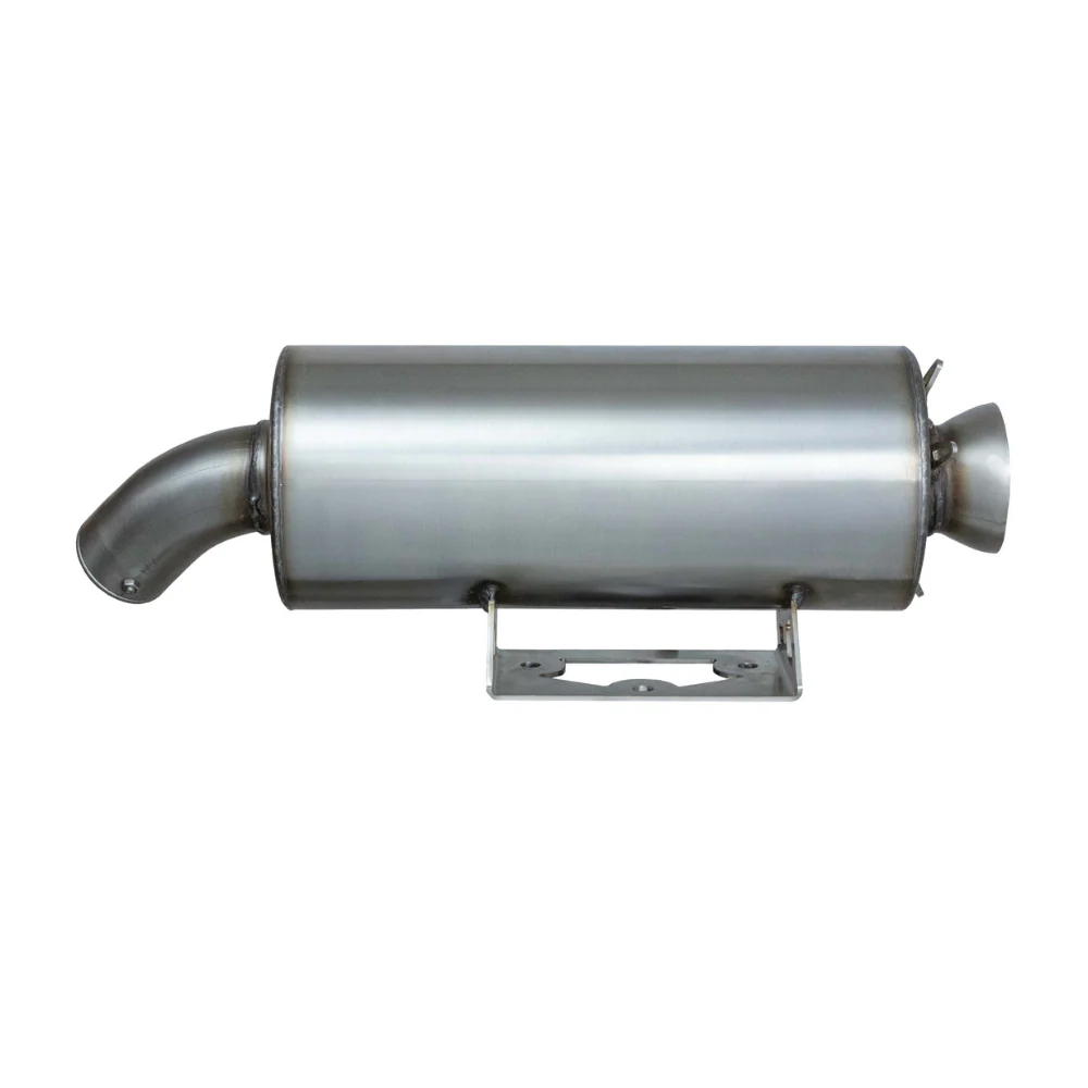 2018-2024 Arctic Cat Wildcat XX 1000 Trail Muffler - Image 3