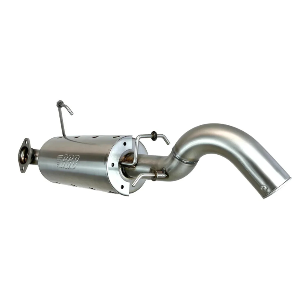 2018-2025 Polaris Ranger 1000 Sport Muffler - Image 2