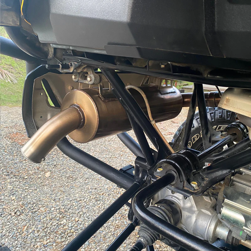 2019-2024 Honda Talon 1000 / 1000x / 1000R / 1000X-4 Trail Muffler - Image 9