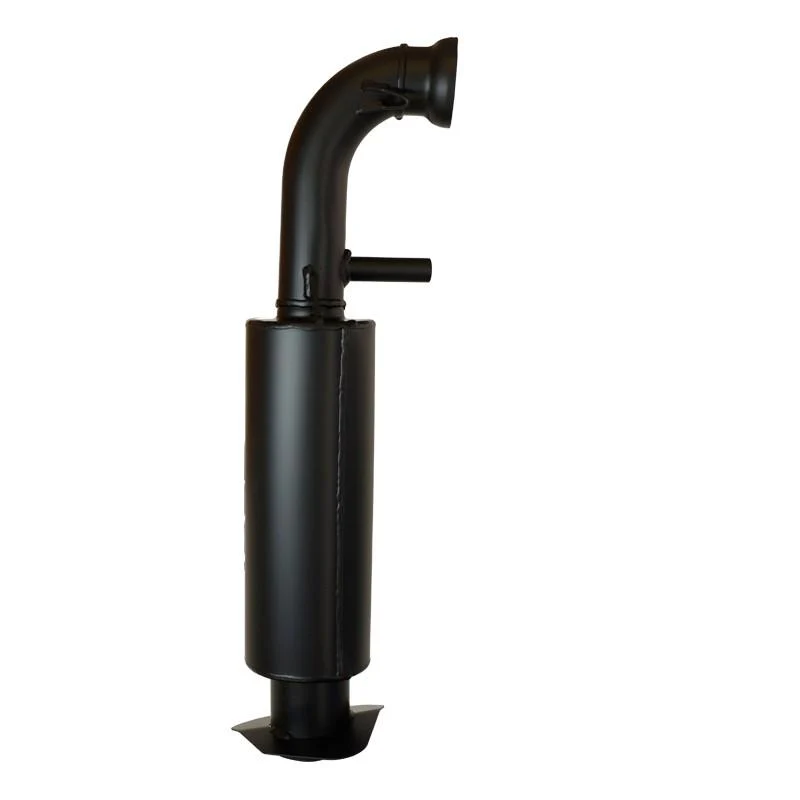 2019-2023 Lynx 600R E-TEC Mountain Muffler - Image 4