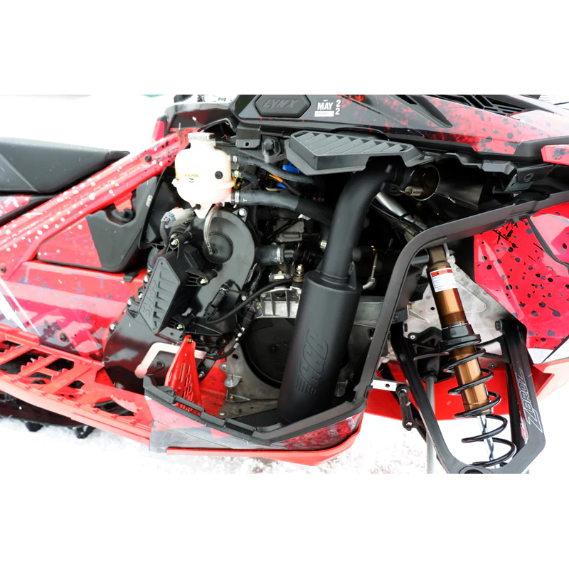 2019-2023 Lynx 600R E-TEC Mountain Muffler - Image 5