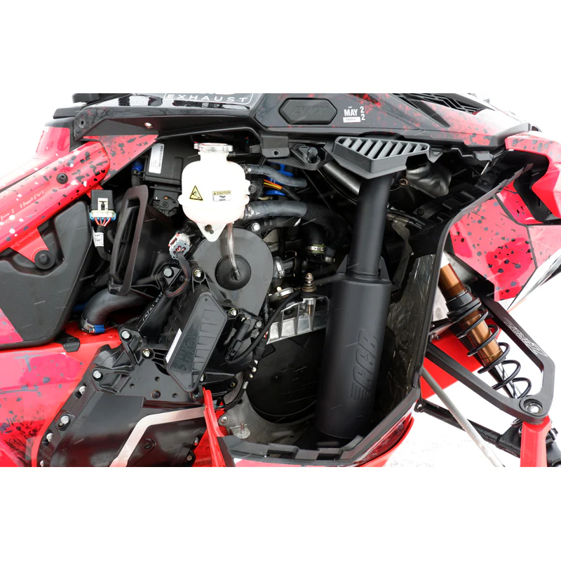 2019-2023 Lynx 600R E-TEC Mountain Muffler - Image 6