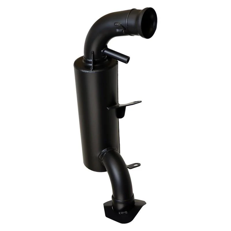 2019-2023 Lynx 600R E-TEC Trail Muffler - Image 3