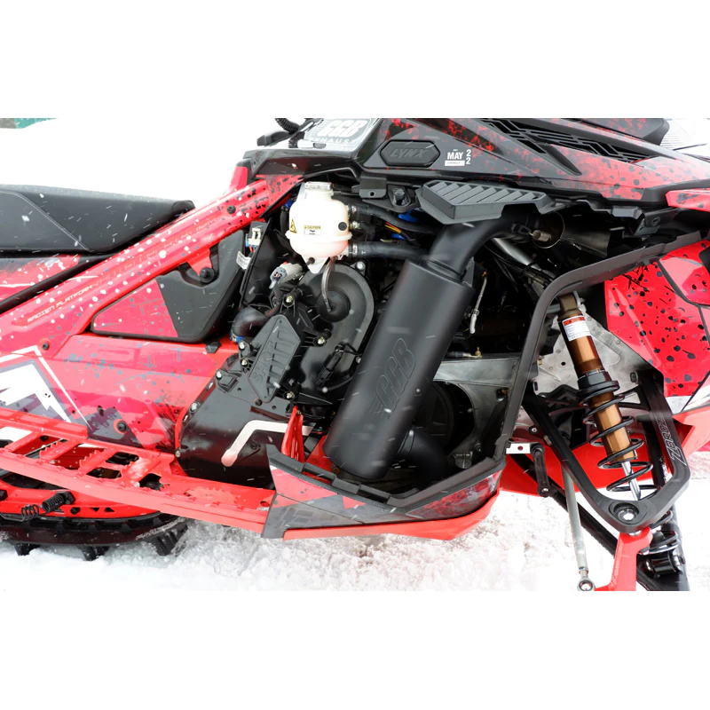 2019-2023 Lynx 600R E-TEC Trail Muffler - Image 4