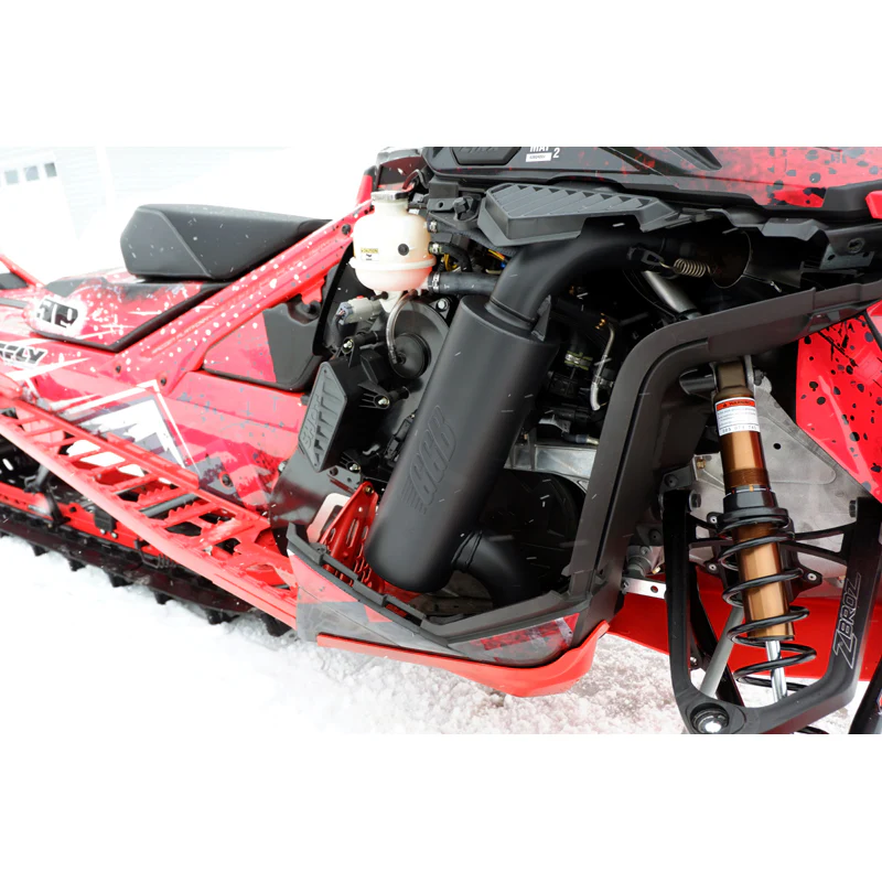 2019-2023 Lynx 600R E-TEC Trail Muffler - Image 5