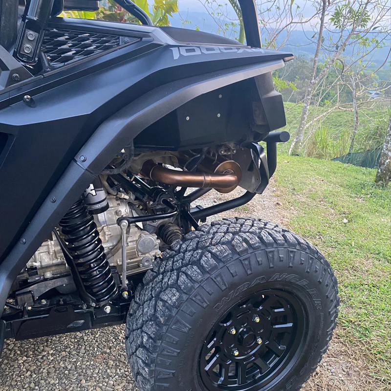 2019-2024 Honda Talon 1000 / 1000x / 1000R / 1000X-4 Sport Muffler - Image 6