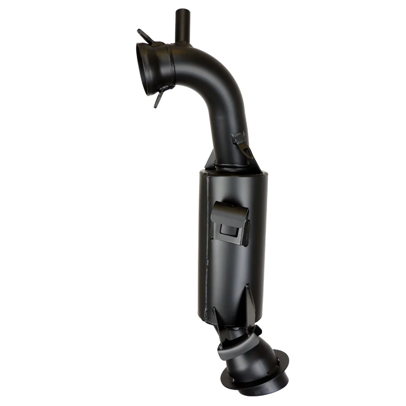2019-2026 Polaris 850 AXYS / MATRYX / PRO RMK / INDY VR1 Mountain Muffler - Image 3