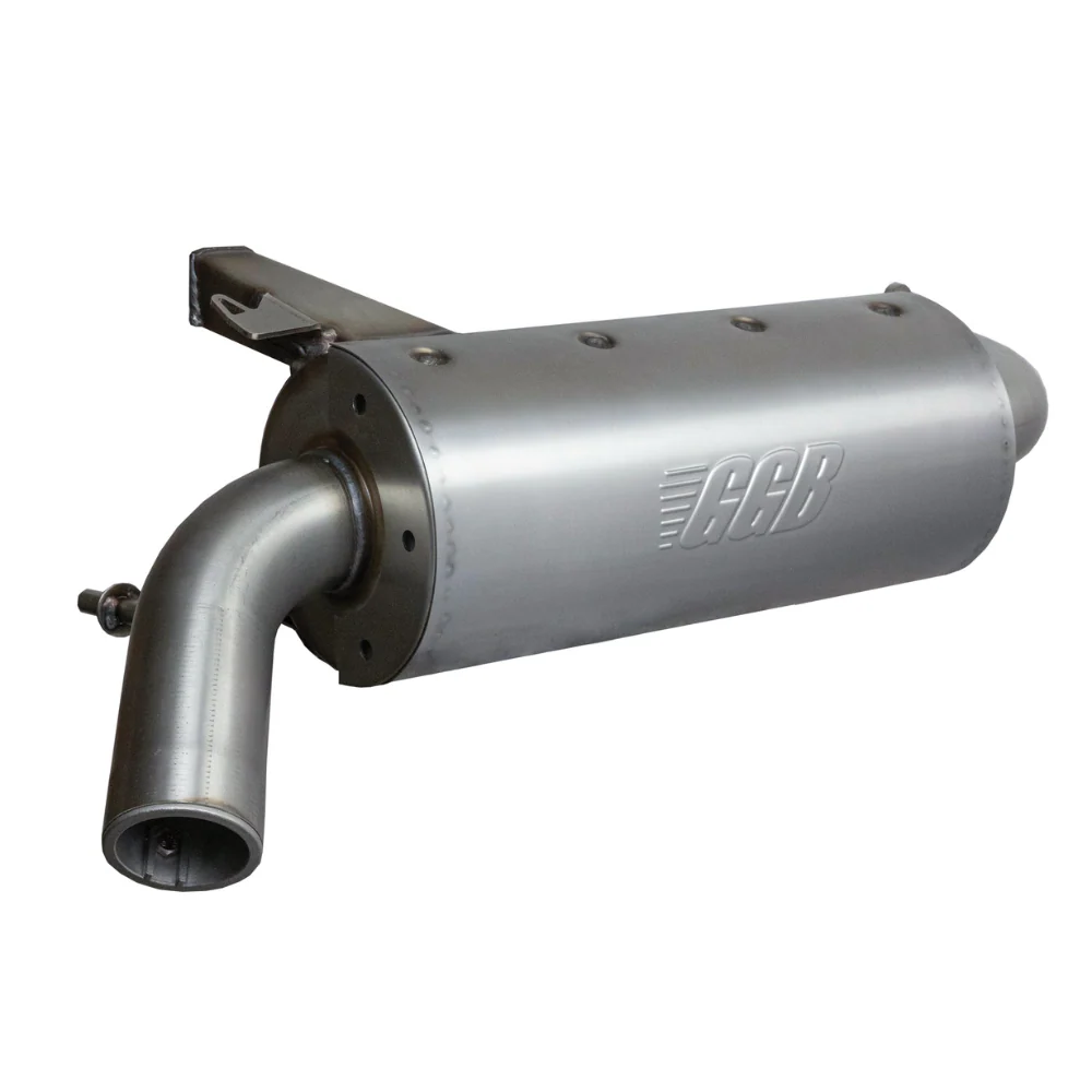 2020-2025 Polaris RZR Pro XP/XP4 Turbo Trail Muffler - Image 4