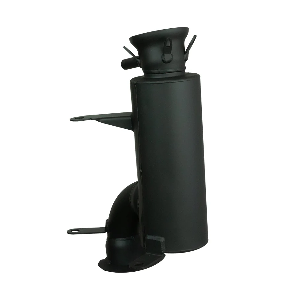 2020-2022 Ski-Doo Summit 850 Turbo Trail Muffler - Image 3