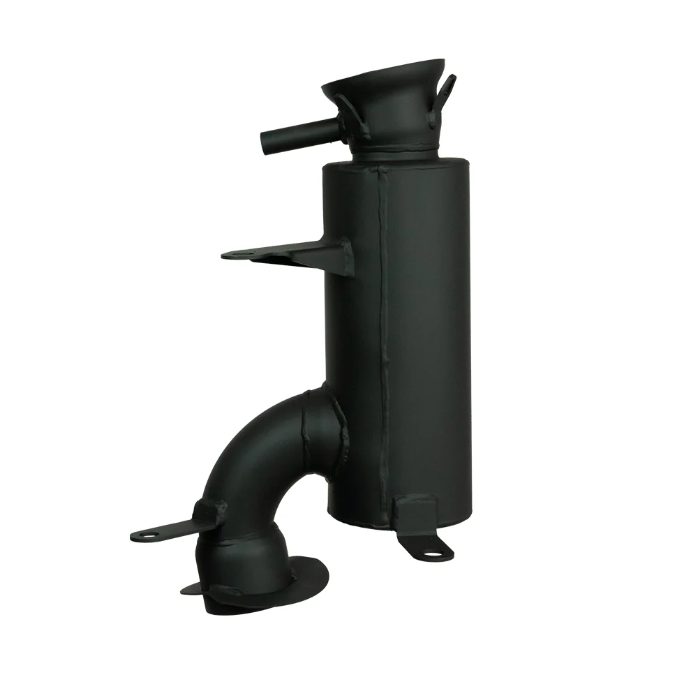 2020-2022 Ski-Doo Summit 850 Turbo Trail Muffler - Image 4