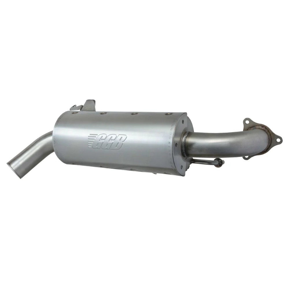 2020-2025 Polaris RZR Pro XP/XP4 Turbo Sport Muffler - Image 2