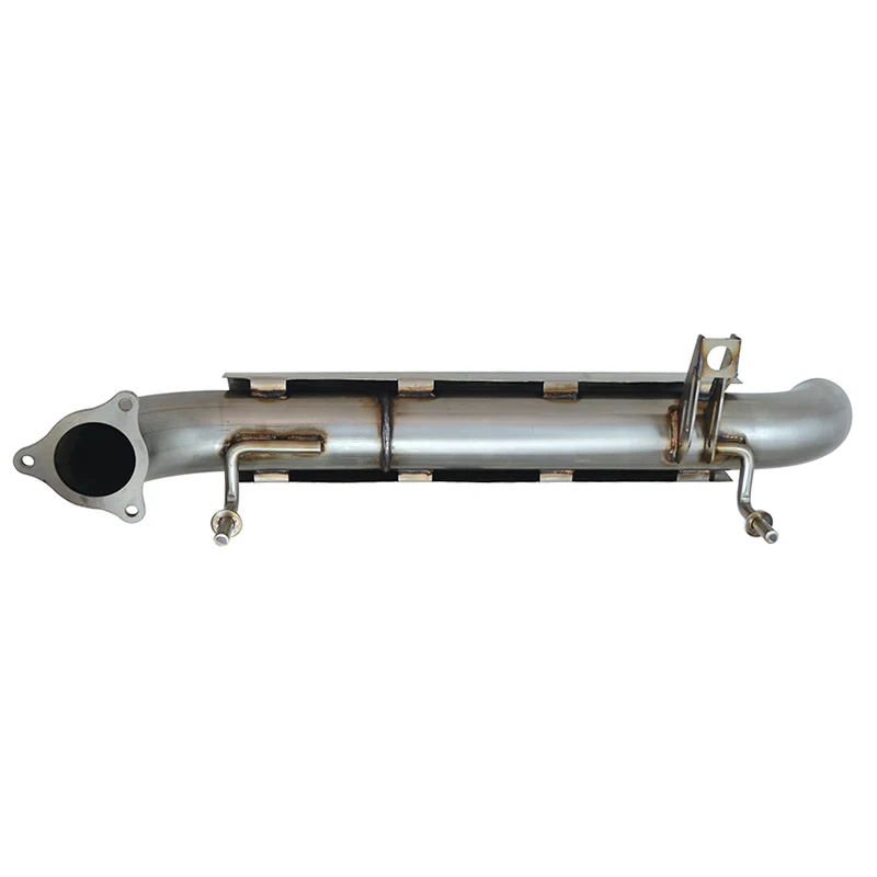 2020-2025 Polaris RZR Pro XP/XP4 Turbo Straight Pipe - Image 4