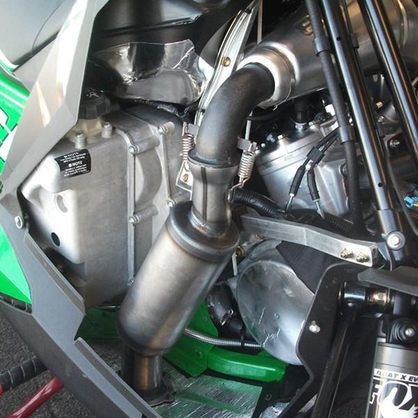 2021-2025 Arctic Cat C-Tec 400 Mountain Muffler - Image 4