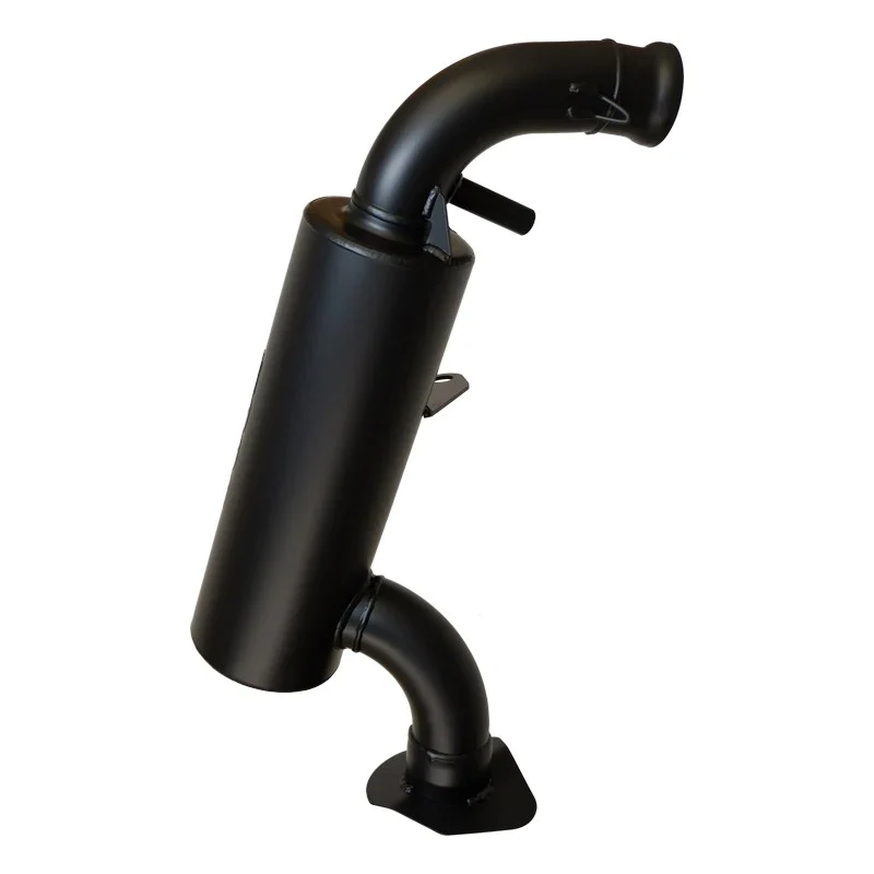 2019-2023 Ski-Doo Gen 4 600R E-TEC Trail Muffler - Image 2