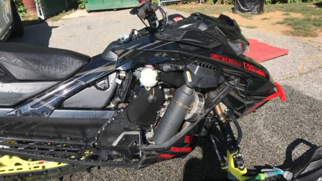 2019-2023 Ski-Doo Gen 4 600R E-TEC Trail Muffler - Image 8