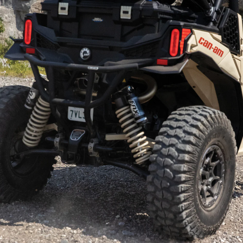 2021 Can-Am Maverick Sport 1000R Sport Muffler - Image 11