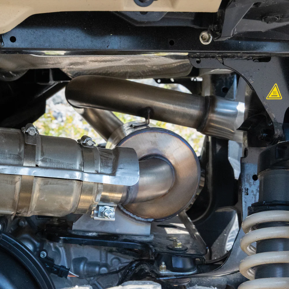 2021 Can-Am Maverick Sport 1000R Sport Muffler - Image 6