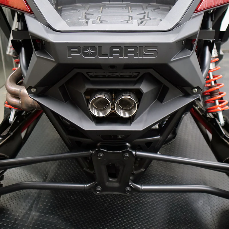 2022-2025 Polaris RZR PRO R Sport Muffler - Image 20