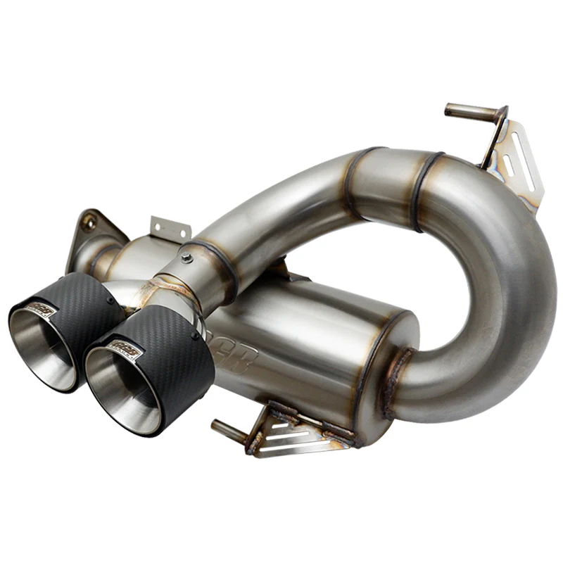 2022-2025 Polaris RZR PRO R Sport Muffler - Image 3