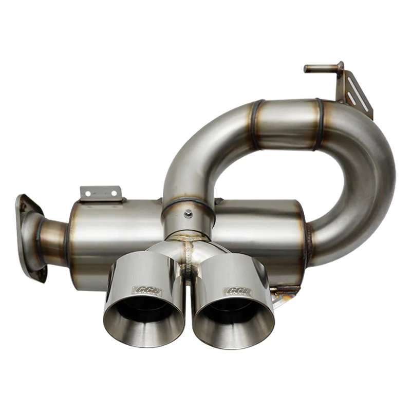 2022-2025 Polaris RZR PRO R Sport Muffler - Image 4