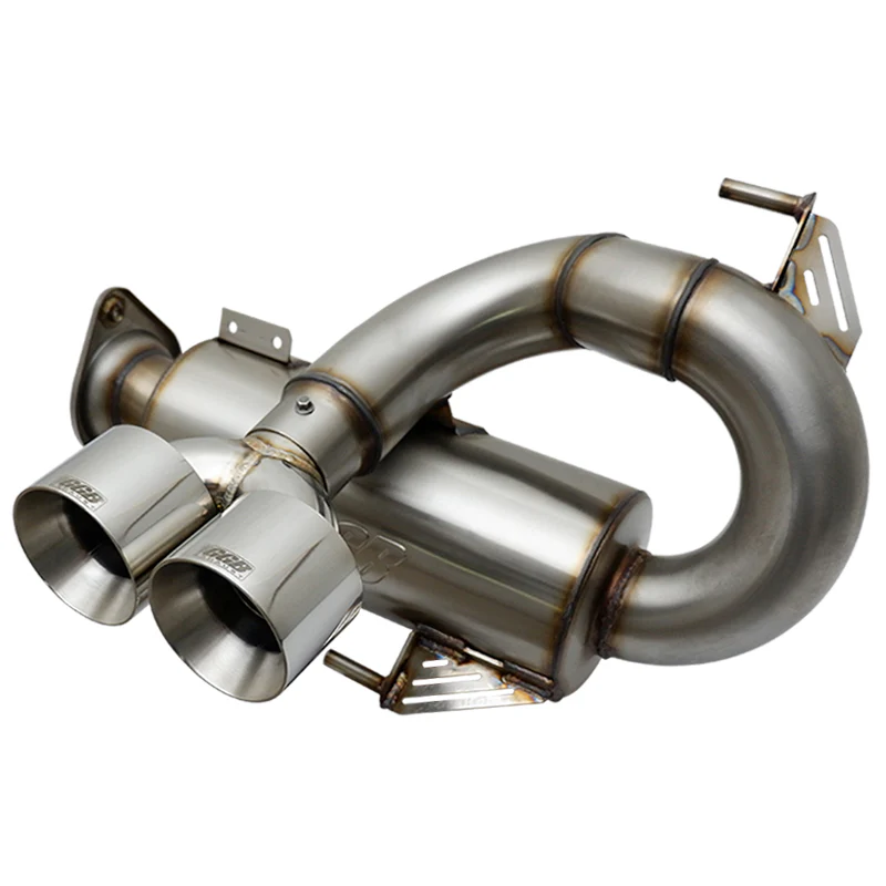 2022-2025 Polaris RZR PRO R Sport Muffler - Image 6