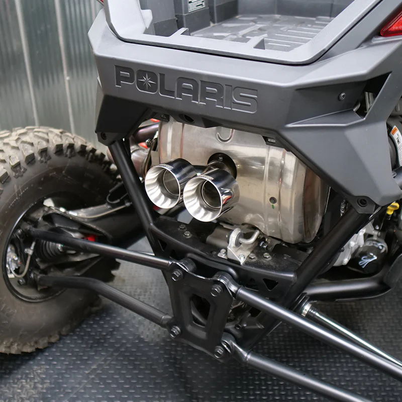 2022-2025 Polaris RZR Pro R Muffler Tip - Image 15