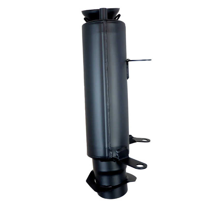 2023-2026 Ski-Doo 850 E-TEC Turbo R GEN 5/Summit X/Freeride Quiet Muffler - Image 4