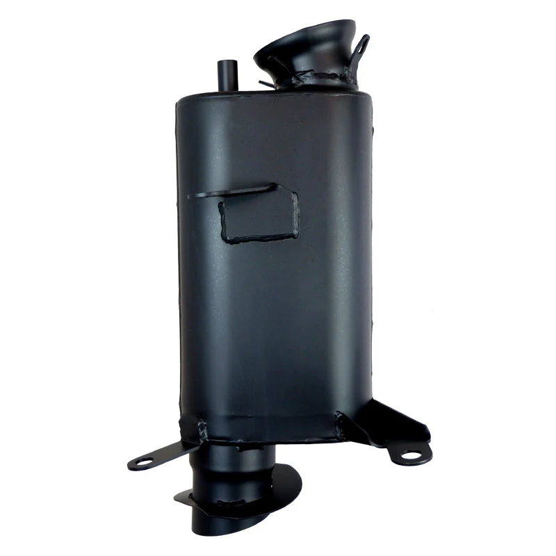 2023-2026  LYNX 850 E-TEC TURBO R Quiet Muffler - Image 3