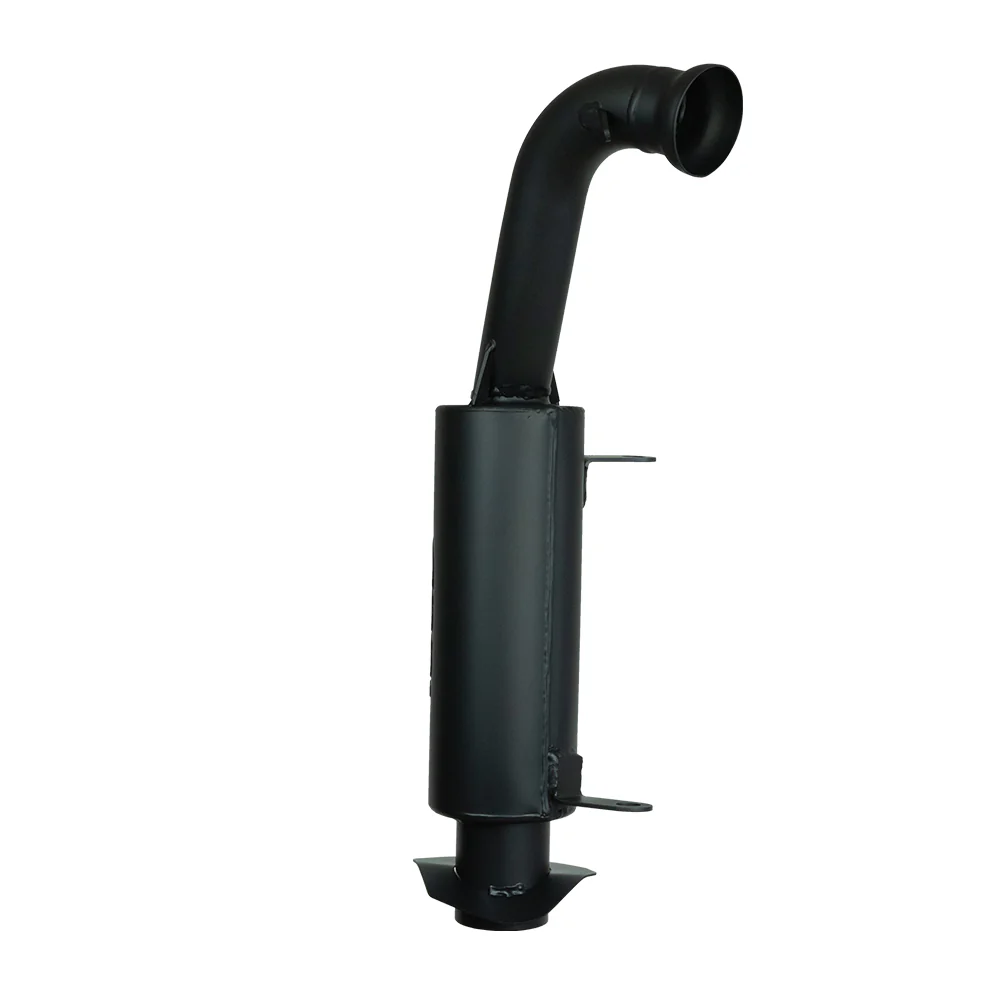 2023-2026 Ski-Doo Gen 5 850 E-TEC (non-turbo) Mountain Muffler - Image 4