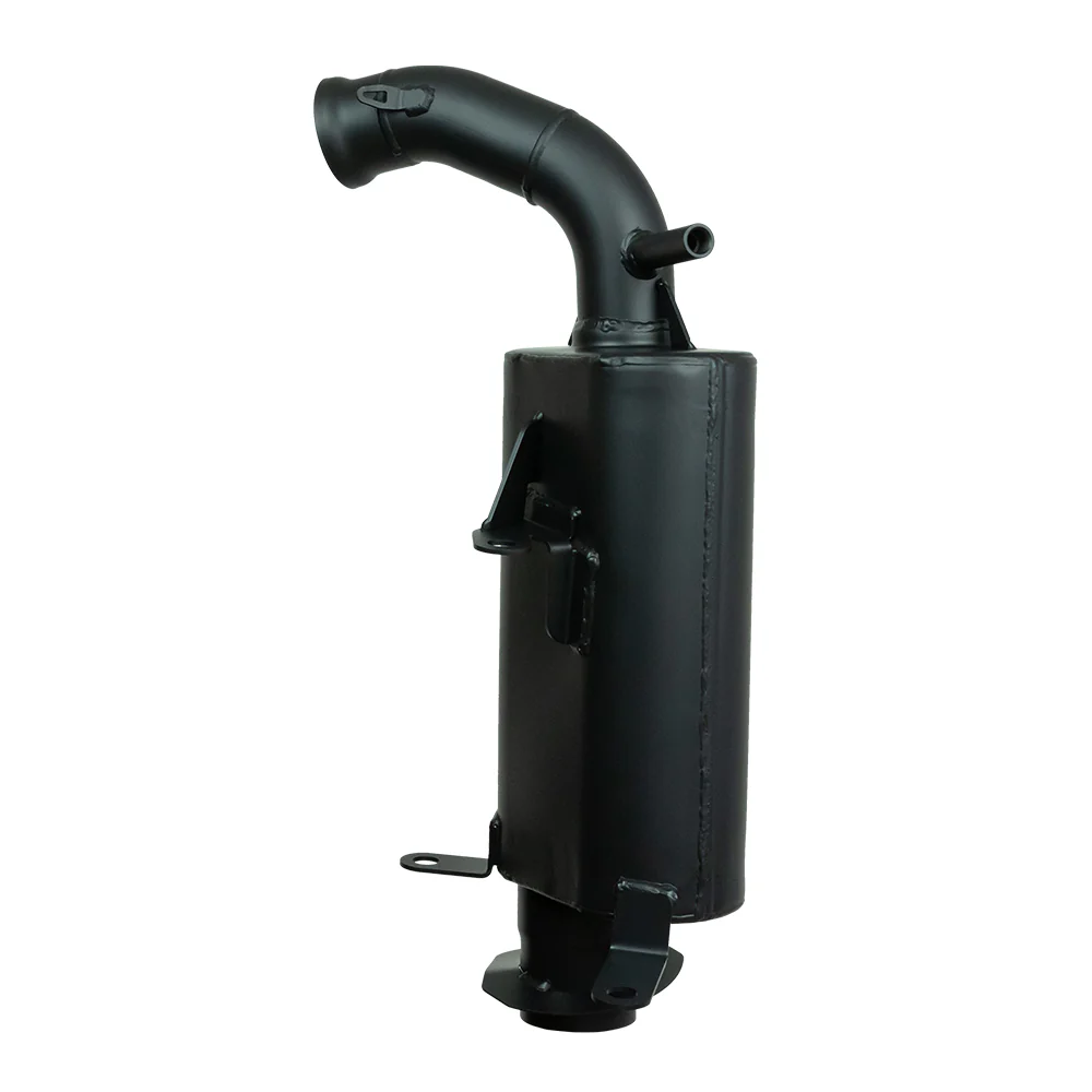 2023-2026 Ski-Doo Gen 5 850 E-TEC (non-turbo) Quiet Muffler - Image 3