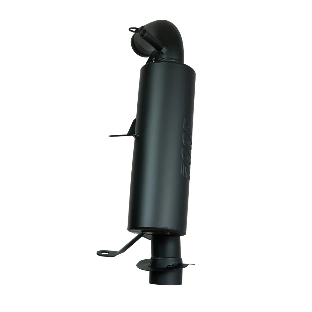 2023-2026 Ski-Doo Gen 5 850 E-TEC (non-turbo)Trail Muffler - Image 2