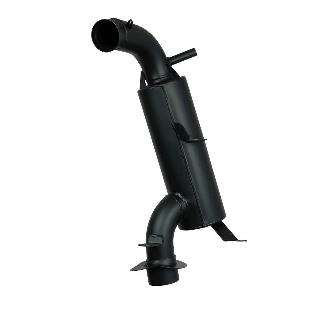 2023-2026 Ski-Doo Gen 5 850 E-TEC (non-turbo)Trail Muffler - Image 4