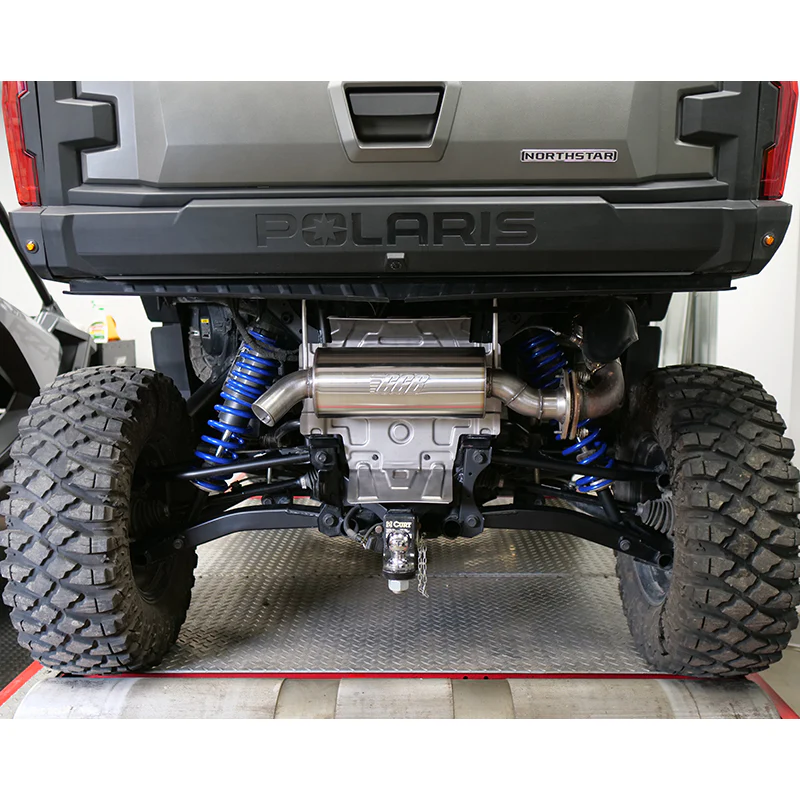 2024-2026 Polaris Xpedition XP/ADV Northstar Ultimate Quiet Muffler - Image 4