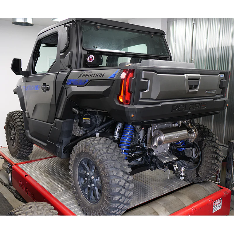 2024-2026 Polaris Xpedition XP/ADV Northstar Ultimate Quiet Muffler - Image 5