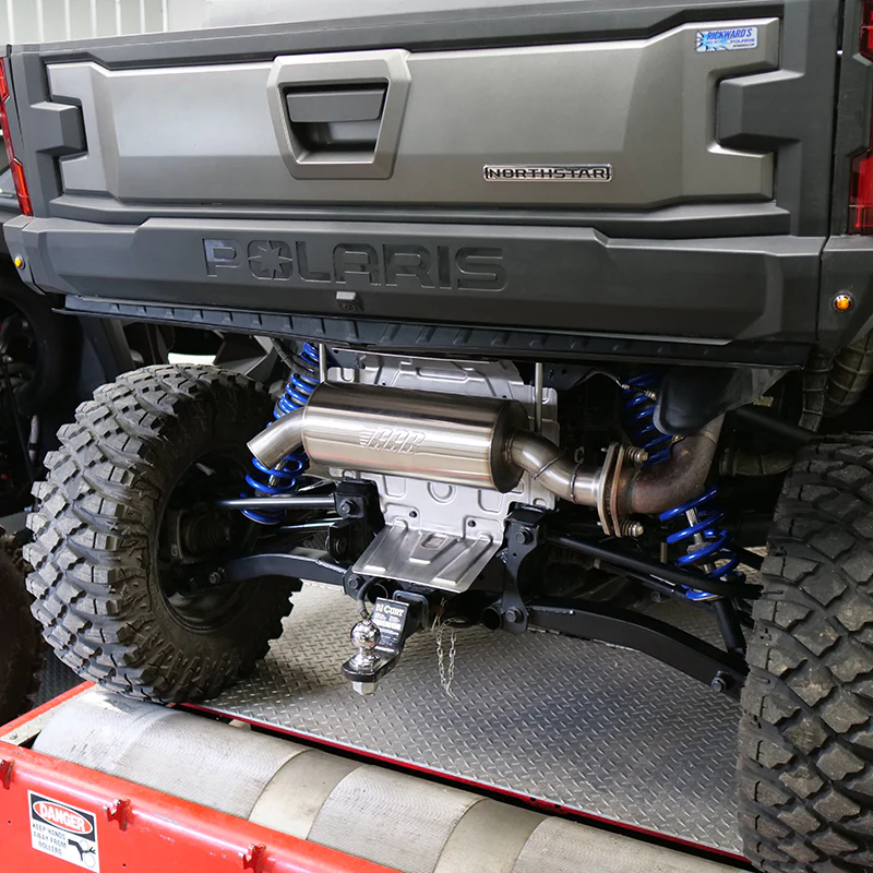 2024-2026 Polaris Xpedition XP/ADV Northstar Ultimate Sport Pro Muffler - Image 6