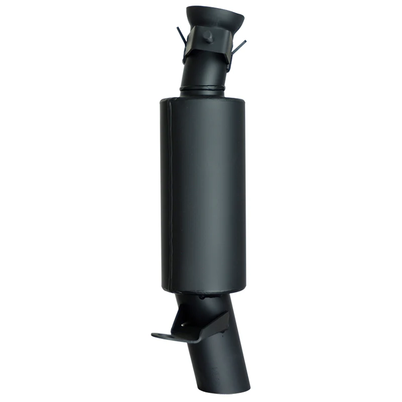 2024-2026 Arctic Cat Catalyst Platform M600/Riot 600/ZR600 600 C-Tec Mountain Muffler - Image 3