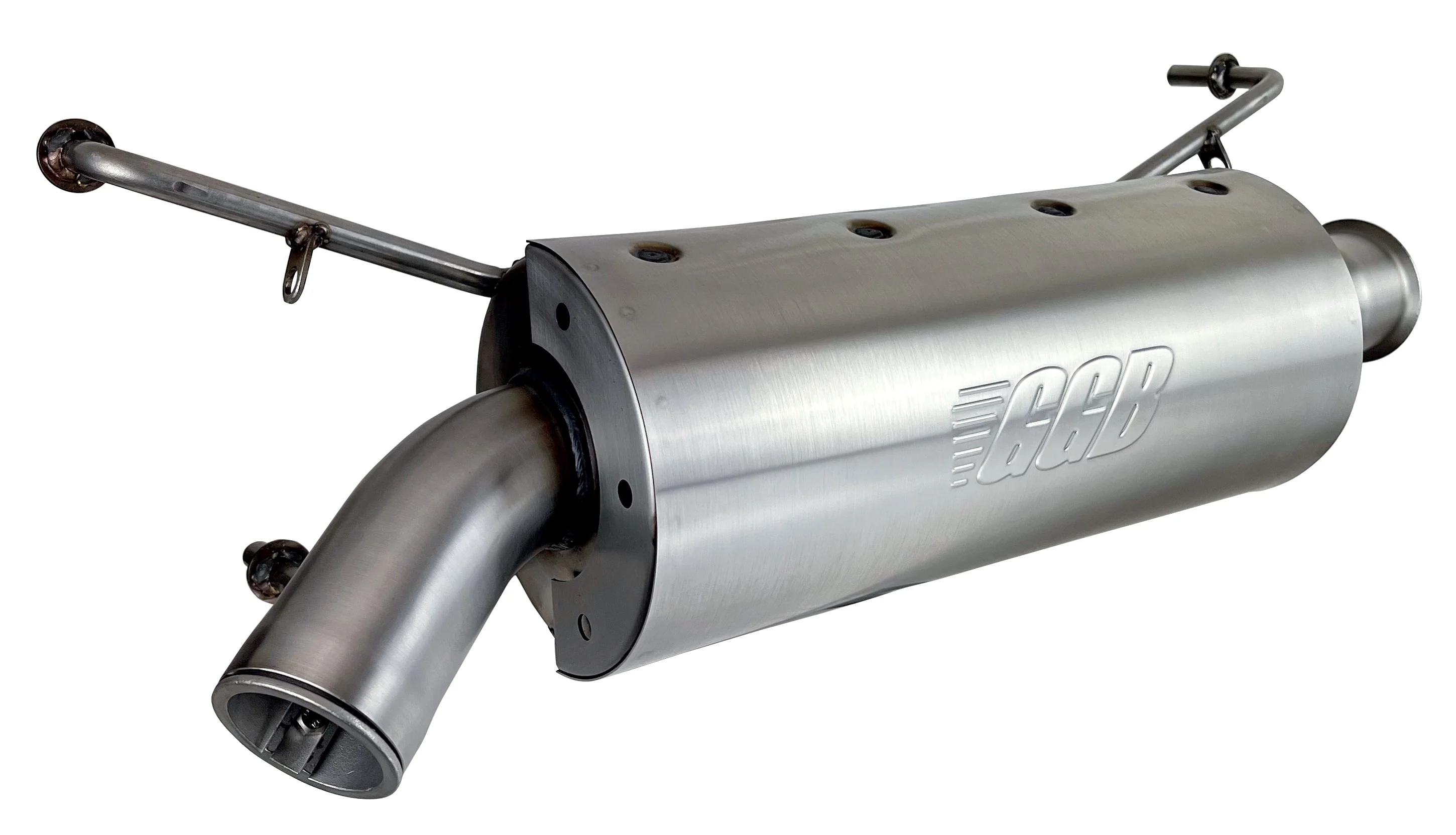 2024-2025 Polaris RZR XP 1000 Sport/Premium/Ultimate, XP 4 1000 Sport/Premium/Ultimate Sport Muffler - Image 2